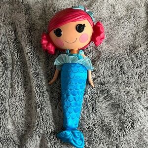😈3/30$ Lalaloopsy coral sea shells full size 12inch Read